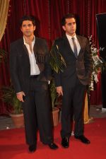 Farhan AKhtar at ITA Awards on 25th Sept 2011 (50).JPG